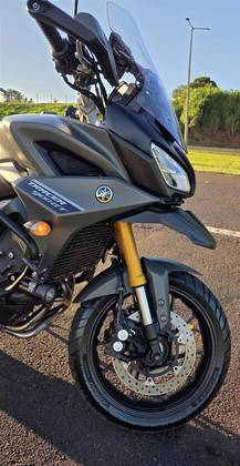 YAMAHA MT-09 TRACER 